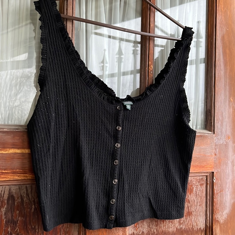 Crop Tank